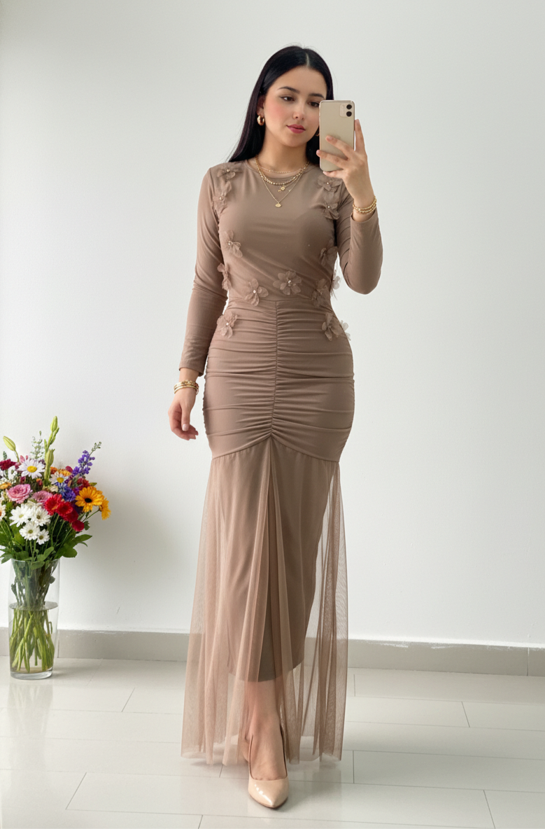 Vestido valentina cod.11117