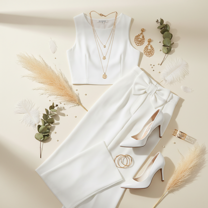 Conjunto lazo cod.1031