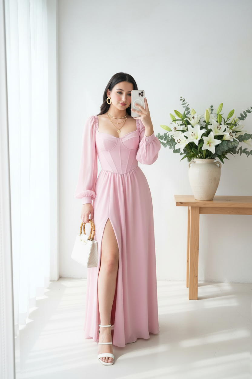 Vestido valentina cod.11127