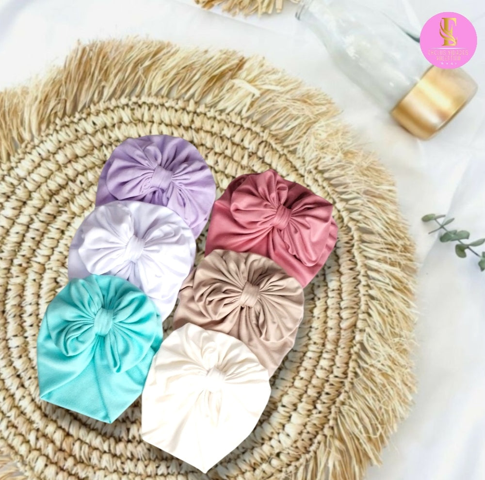 Set de 6 gorritas