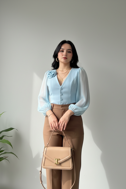 Blusa Valentina cod. 209