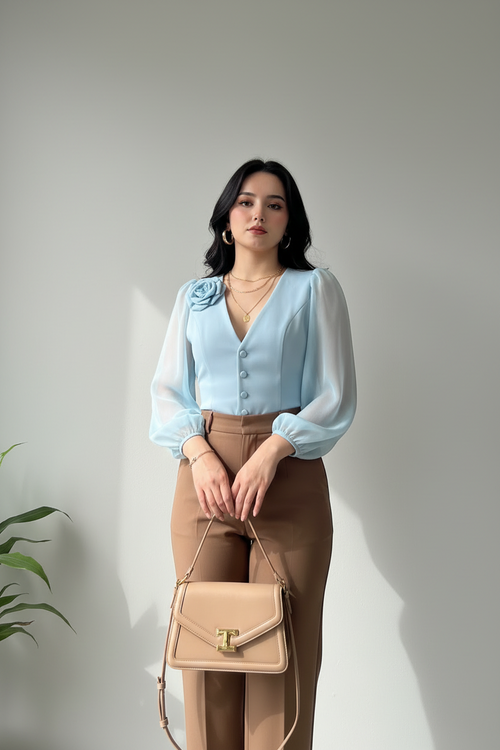 Blusa Valentina cod. 209