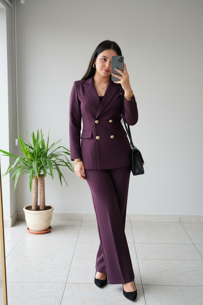 Conjunto formal cod.255