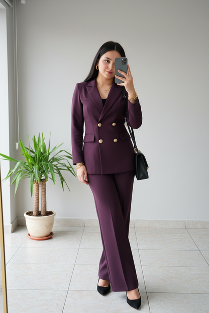 Conjunto formal cod.255