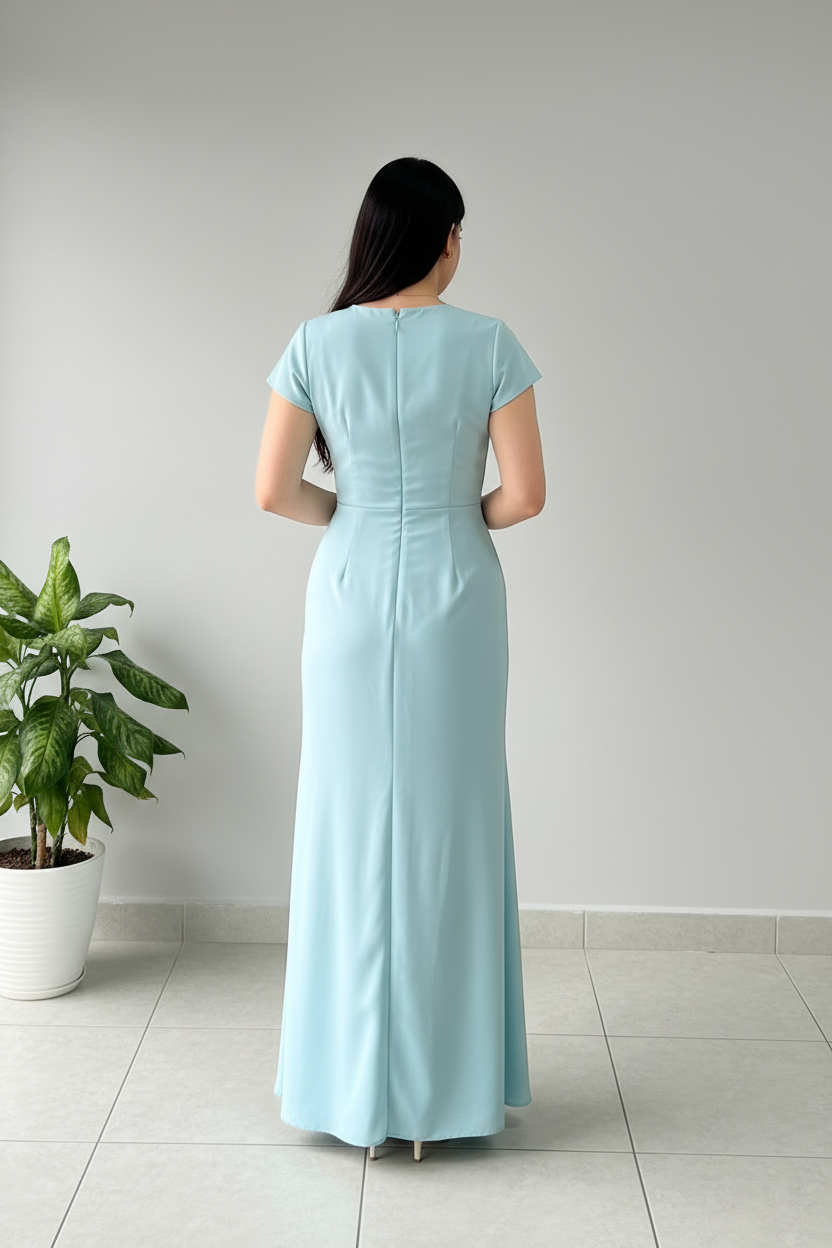 Vestido elegante cod.230