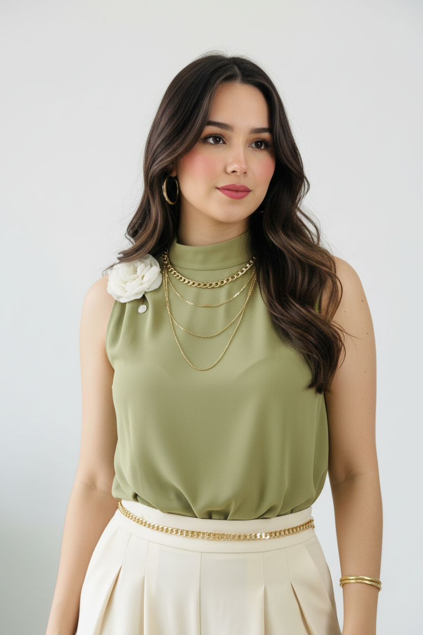 Conjunto Elegante:cod.335