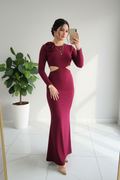 Vestido elegante cod.287
