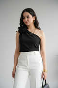 Blusa corte asimétrico cod.220