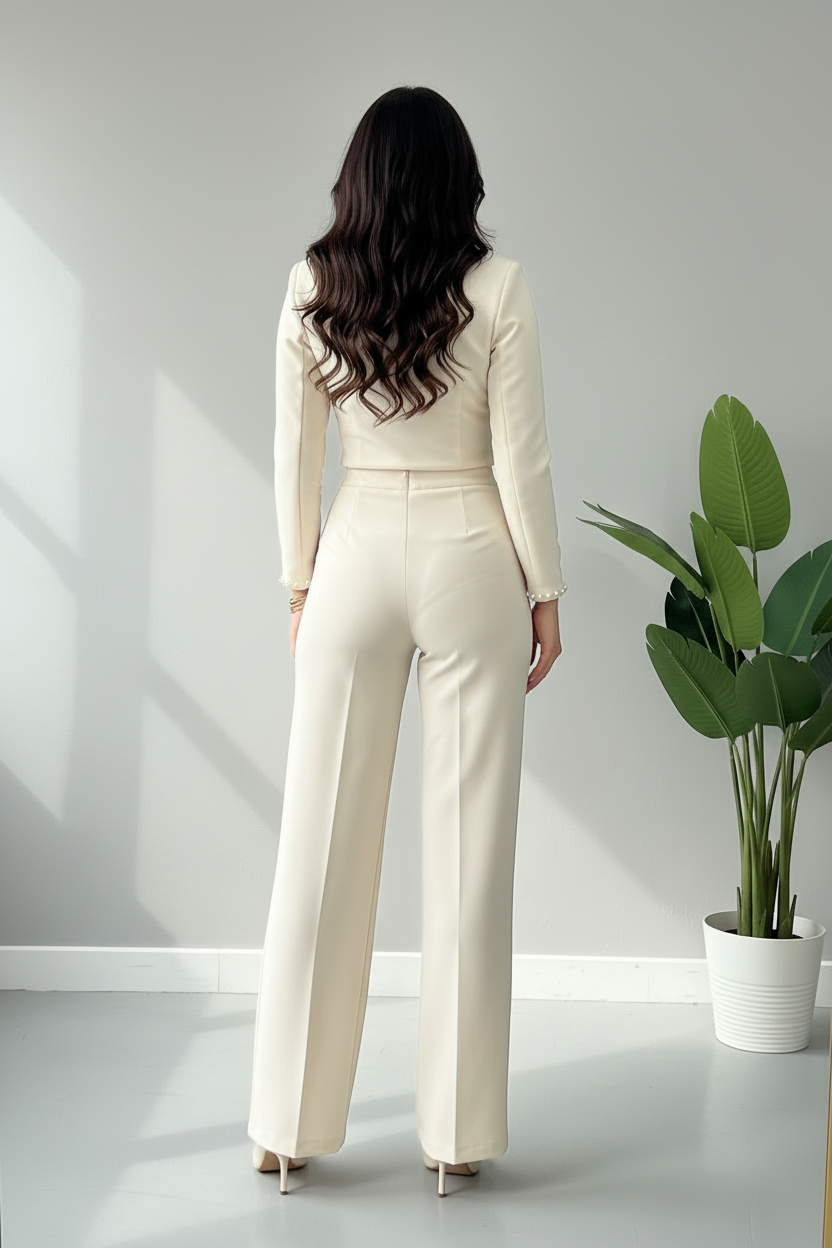 Conjunto formal elegante cod.150