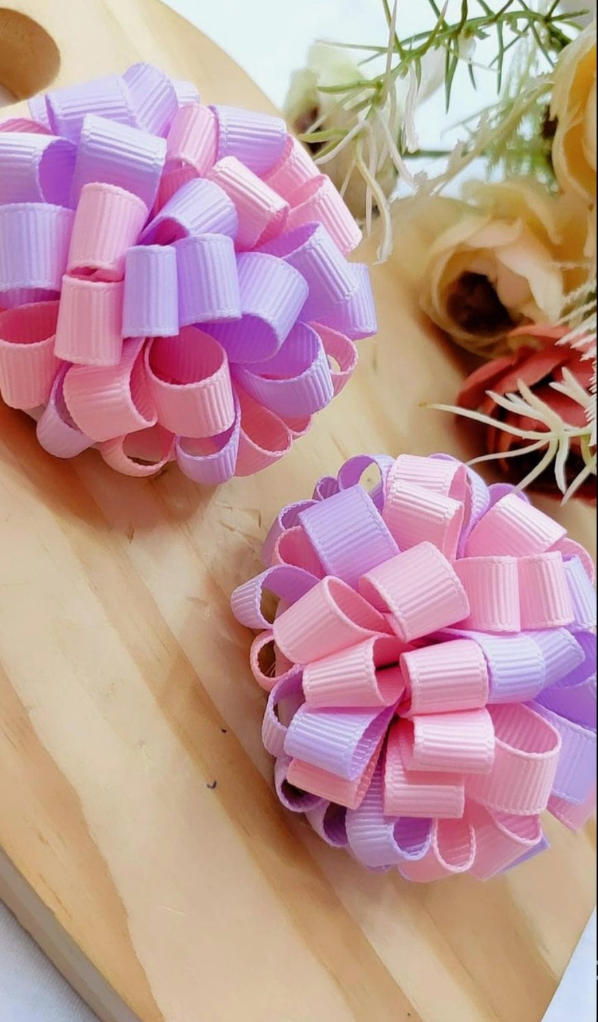 Vincha de pompon