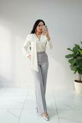 Conjunto Blanc Gris cod.664