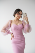 Vestido elegante cod.289