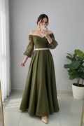 Vestido Olive Perle cod.V211