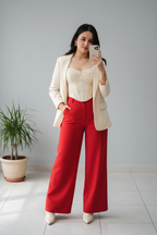 Bleizer más blusa cod.171