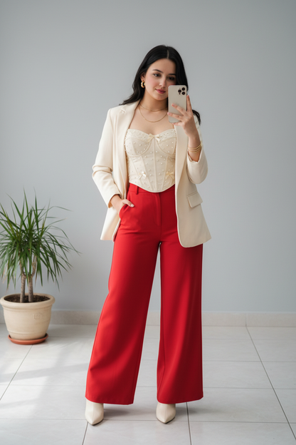 Bleizer más blusa cod.171