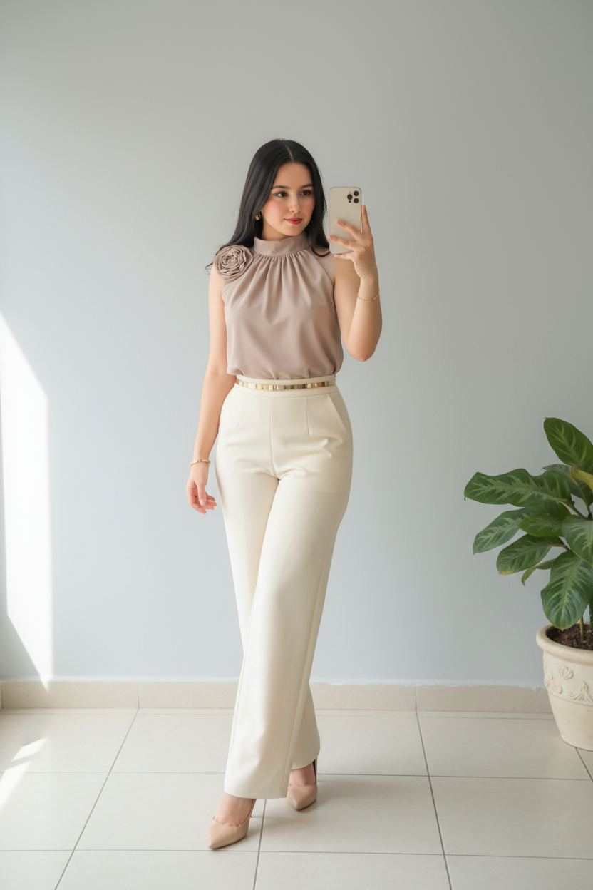 Pantalón sastre formal cod.236