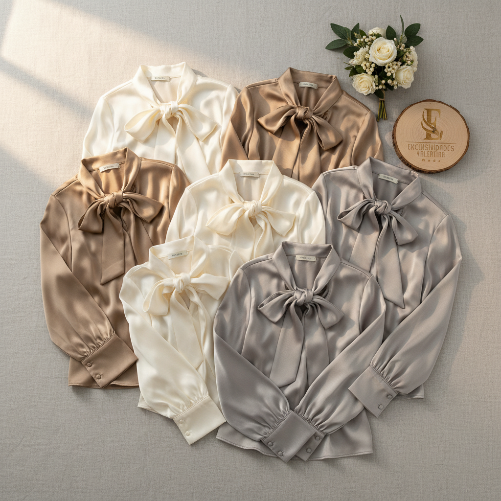 Blusa Elegante para Mujer cod.11133