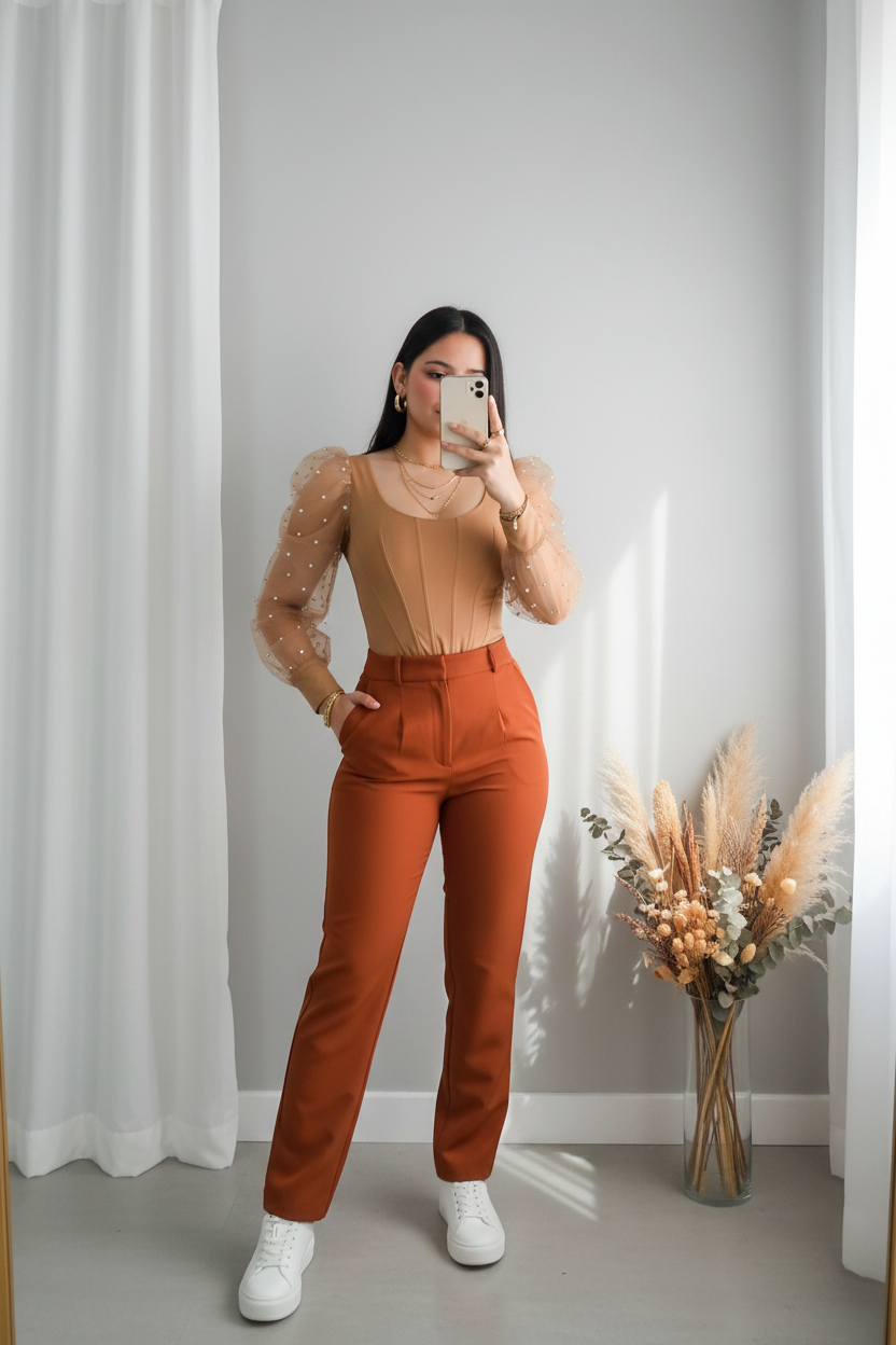 Pantalón formal cod.13 9