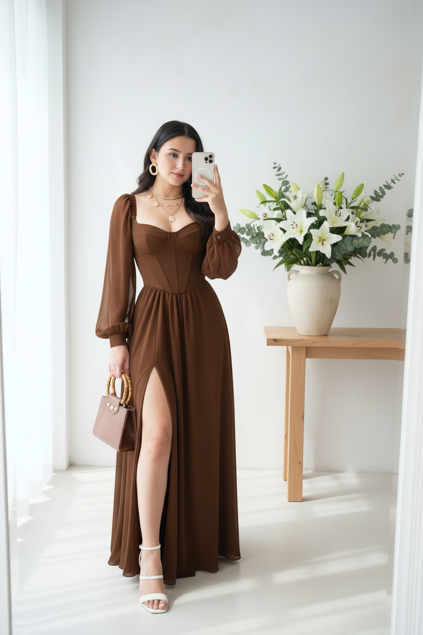 Vestido valentina cod.11127