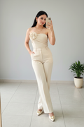 Conjunto formal elegante modelo exclusivo cod. 196