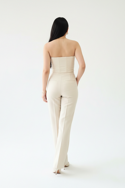 Conjunto formal elegante modelo exclusivo cod. 196