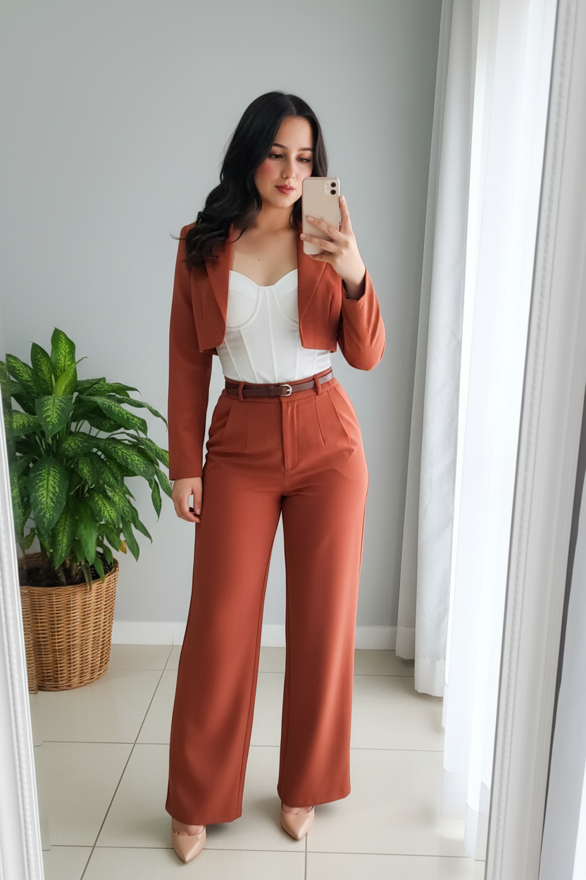 Conjunto  Terracota cod.00149