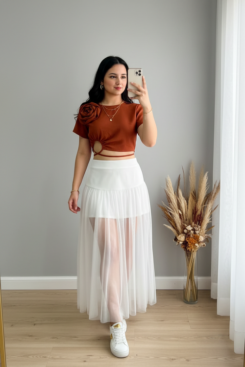 Blusa Valentina cod.134