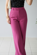 Pantalón formal Palazzo tipo sastre cod.178