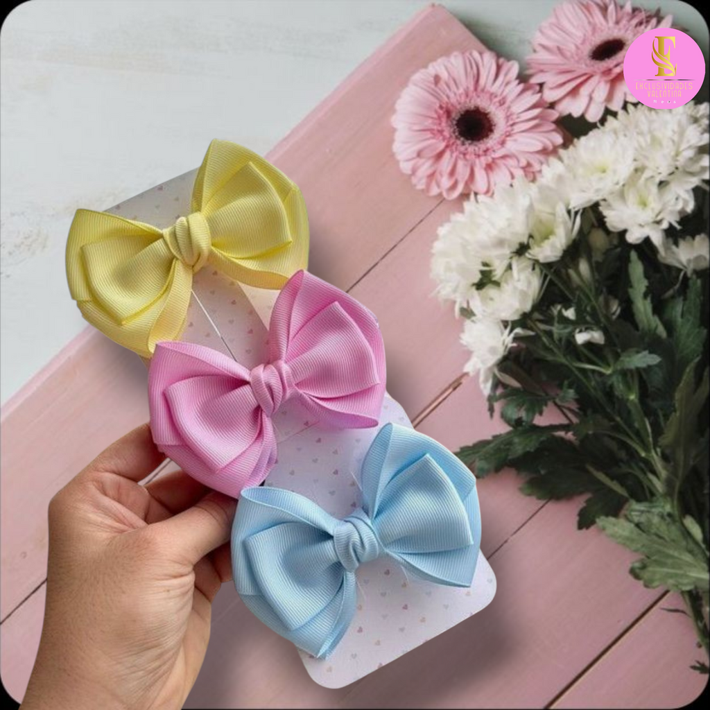 Lazos para niñas