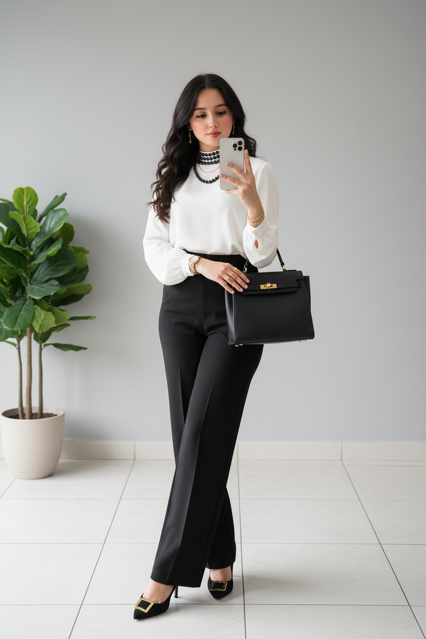 Outfits formal  cod.225