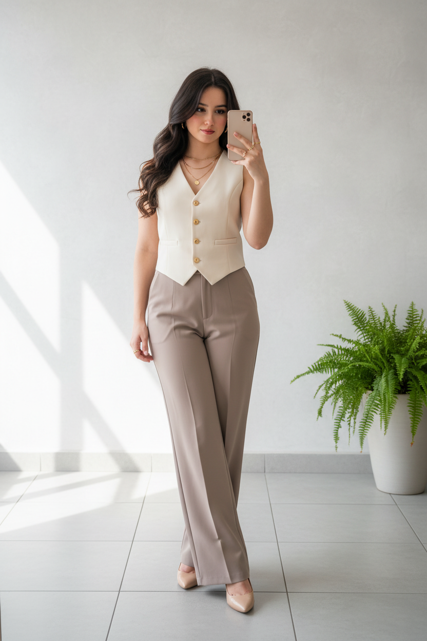 Conjunto formal elegante cod.280