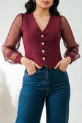 Blusa Valentina cod.11141