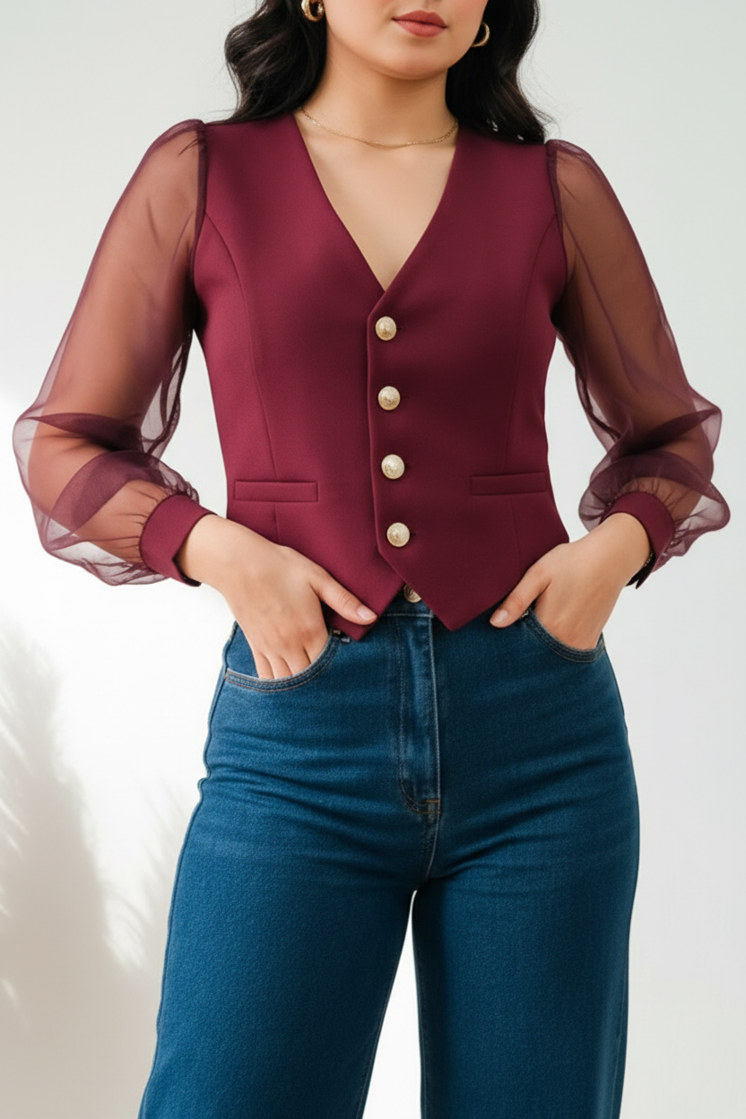 Blusa Valentina cod.11141