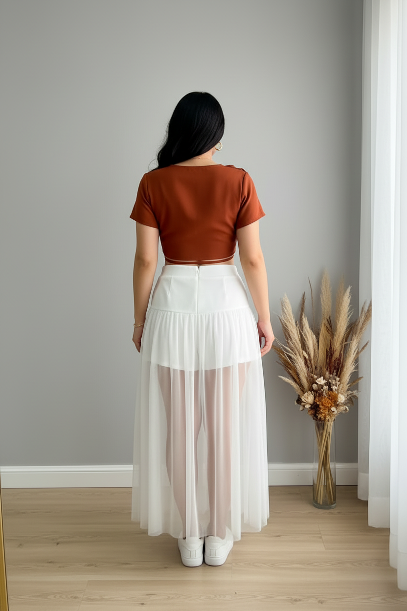 Blusa Valentina cod.134