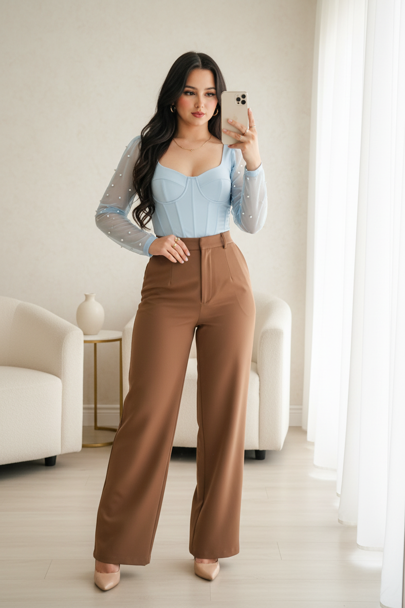 Pantalón sofia cod. 11164