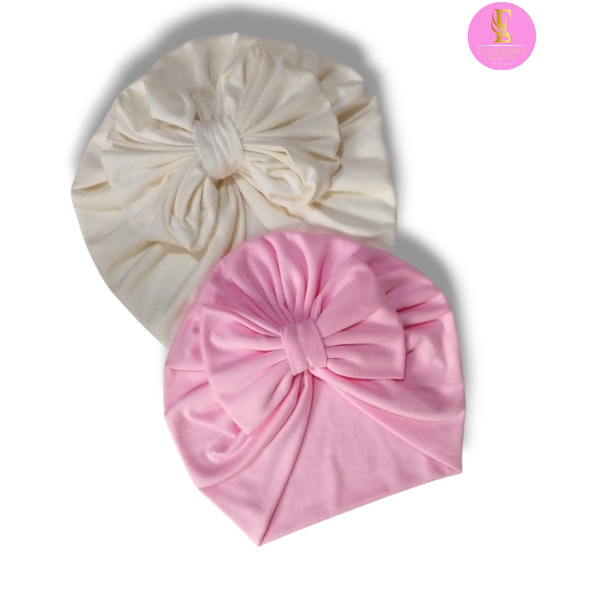 Set de 2 gorritas