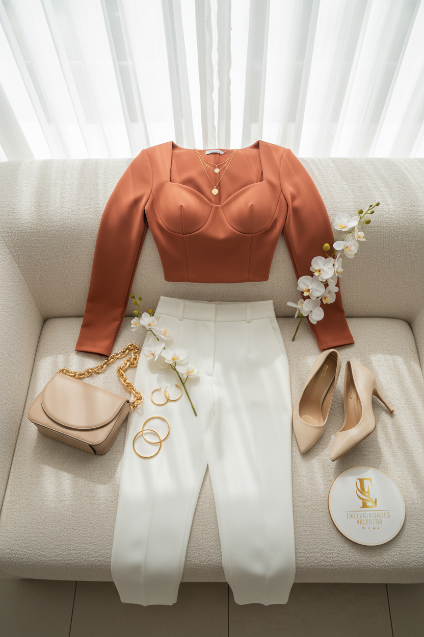 Outfit formal cod.274