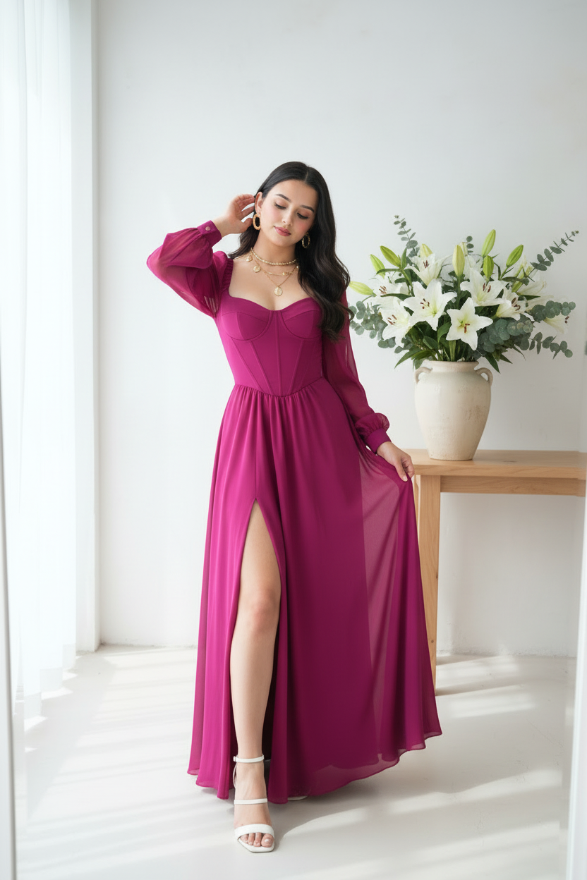 Vestido valentina cod.11127