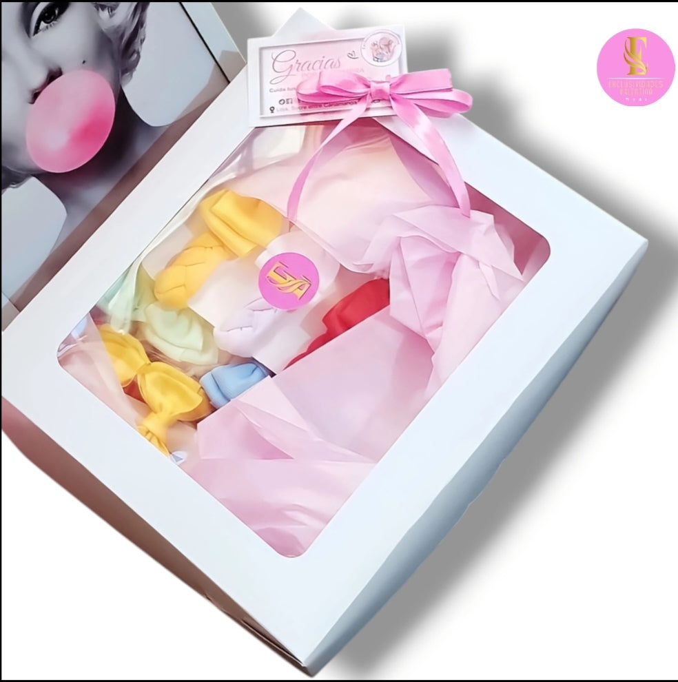 🎁Cajita de accesorios para tu princesa