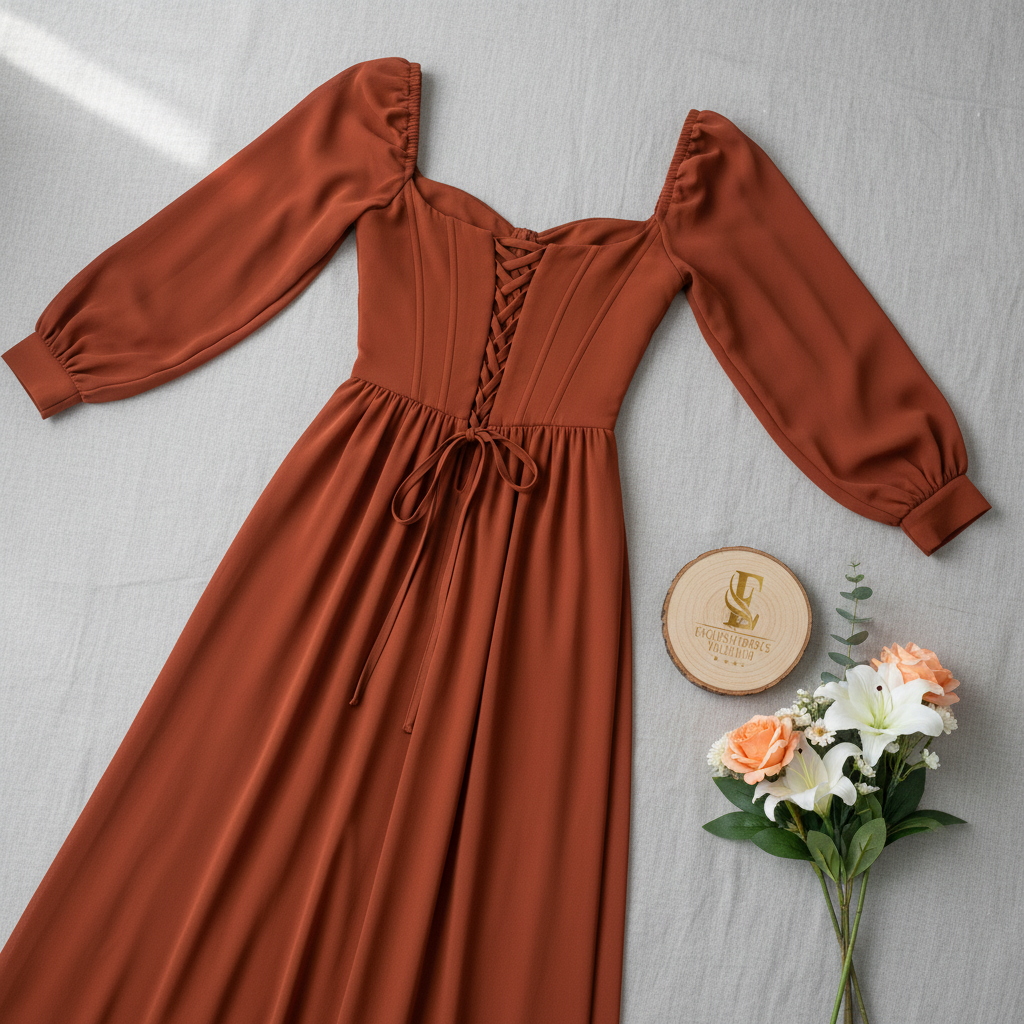 Vestido valentina cod.11127