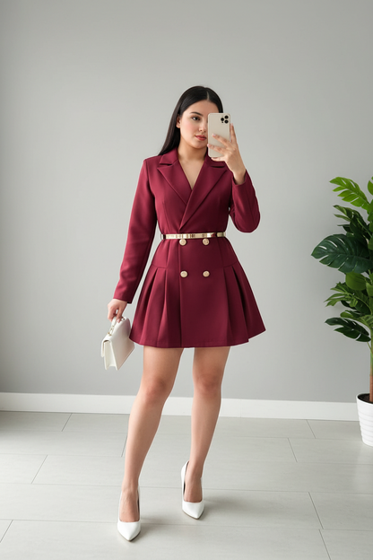 Vestido valentina cod.248