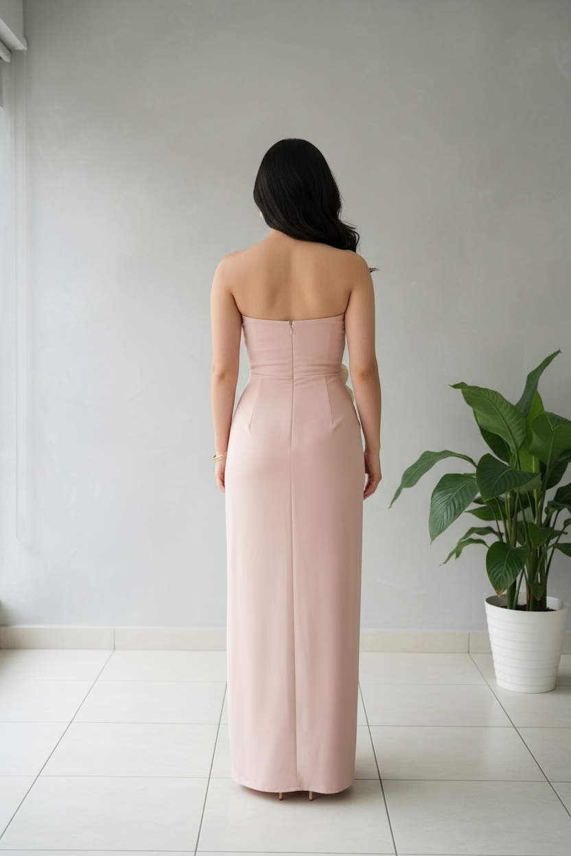 Vestido elegante cod.277