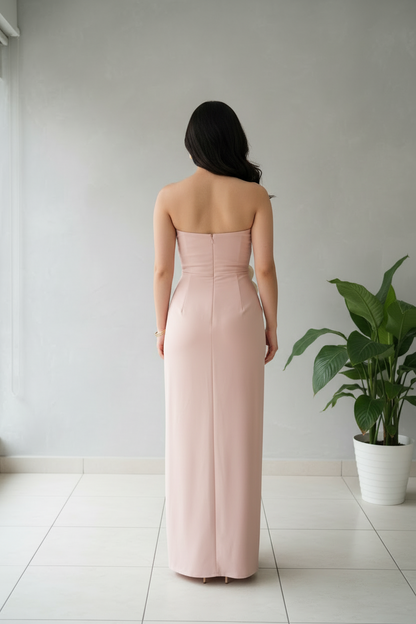 Vestido elegante cod.277