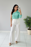 Conjunto Mint Rose & White cod.588