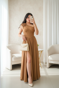 Vestido largo cod.11169