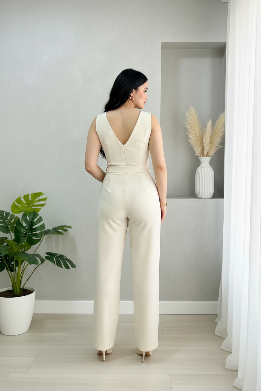 Conjunto formal elegante cod.162