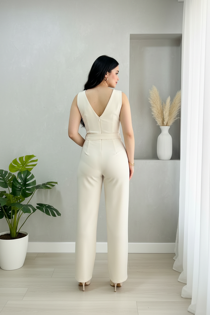 Conjunto formal elegante cod.162