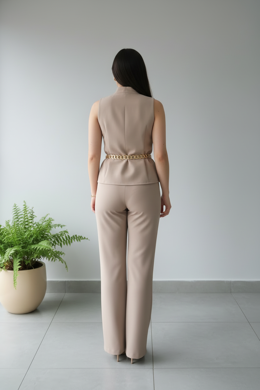 Conjunto formal elegante cod.238