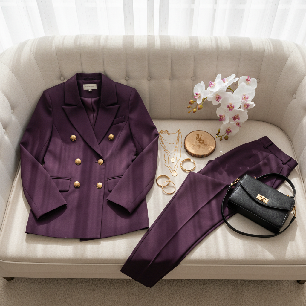 Conjunto formal cod.255