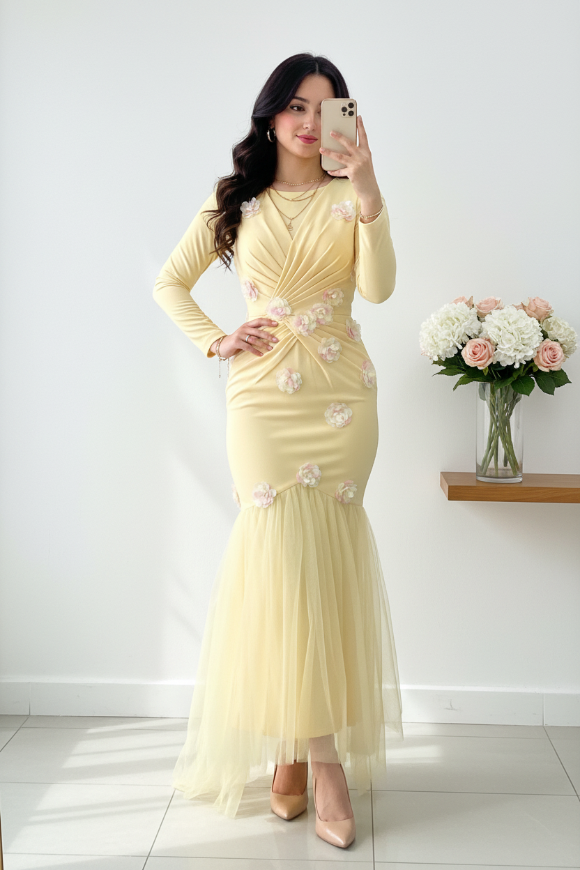 Vestido Sofia cod.11121
